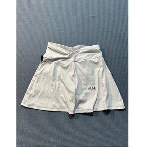 Bali B Kind Skort Womens S White New With Tags DF2004